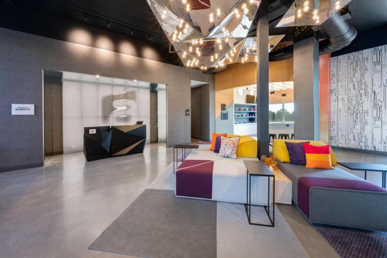 Aloft Lawrenceville Sugarloaf Exterior foto